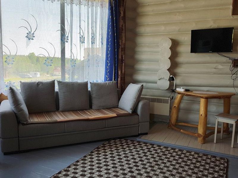 База отдыха Чуньки (Большое Вороново)