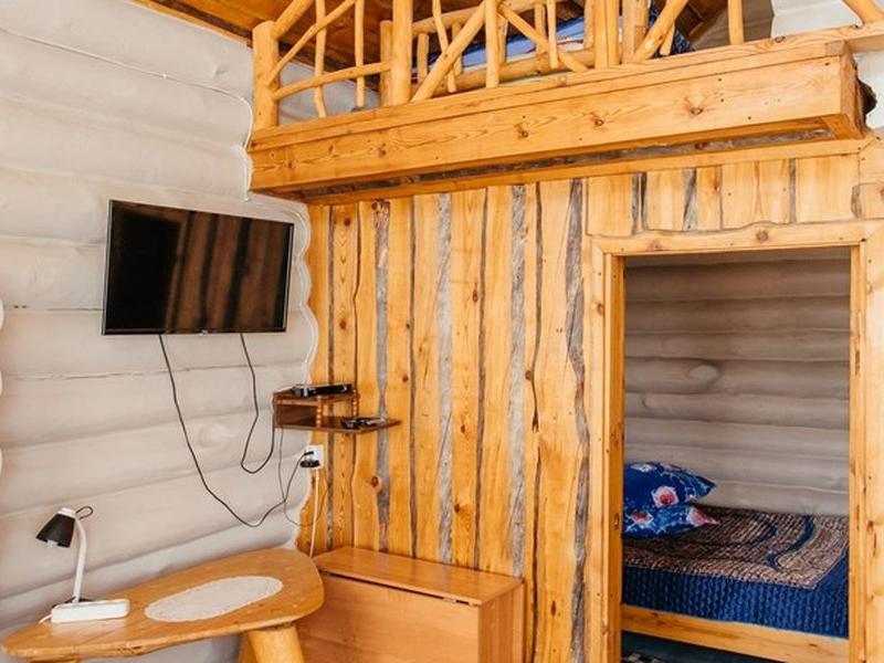 База отдыха Чуньки (Большое Вороново)