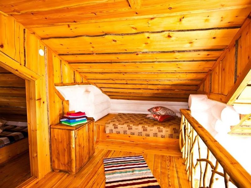 База отдыха Чуньки (Большое Вороново)