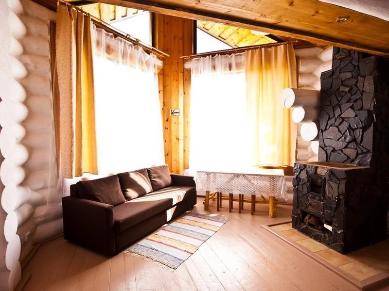 База отдыха Чуньки (Большое Вороново)