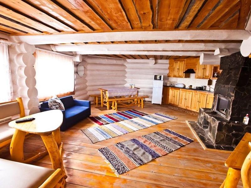 База отдыха Чуньки (Большое Вороново)