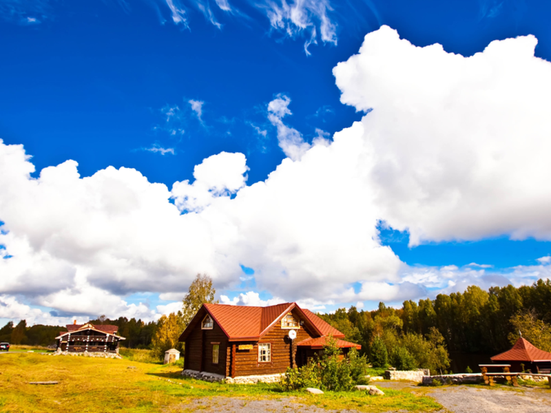 База отдыха Чуньки (Большое Вороново)