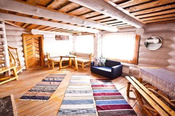 Отель База отдыха Чуньки (Большое Вороново) Россия, Кондопога, фото 32