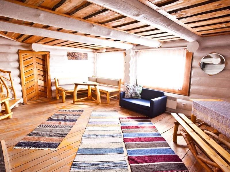 База отдыха Чуньки (Большое Вороново)