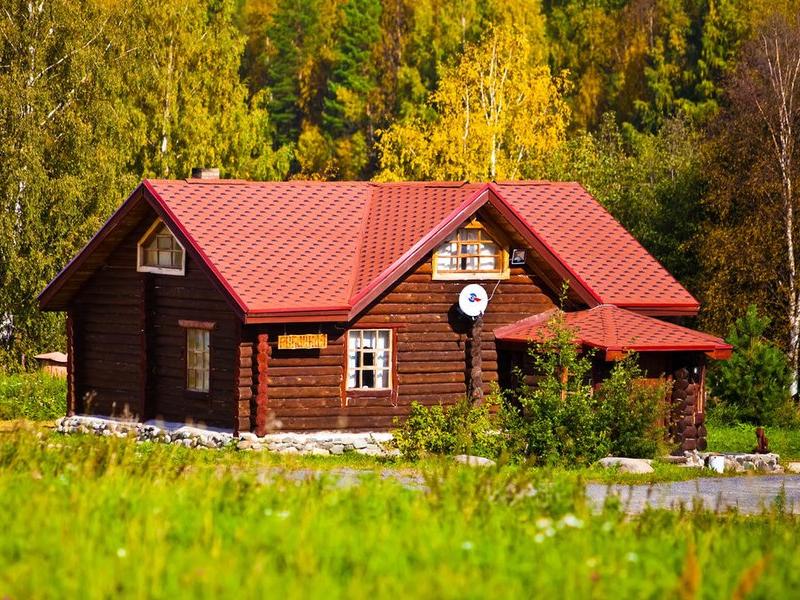 База отдыха Чуньки (Большое Вороново)