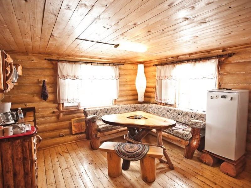 База отдыха Чуньки (Большое Вороново)