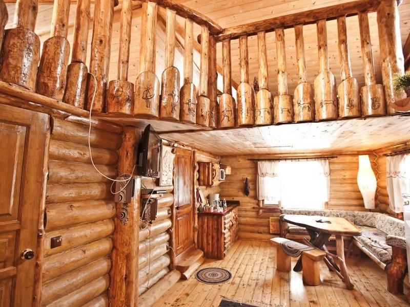 База отдыха Чуньки (Большое Вороново)