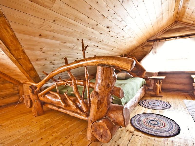 База отдыха Чуньки (Большое Вороново)