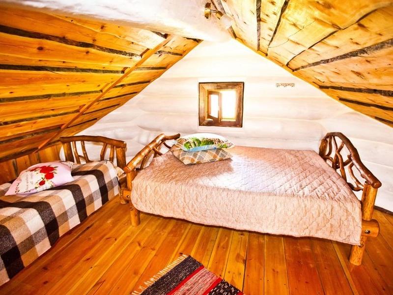 База отдыха Чуньки (Большое Вороново)