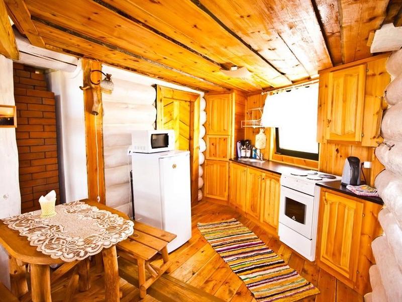 База отдыха Чуньки (Большое Вороново)