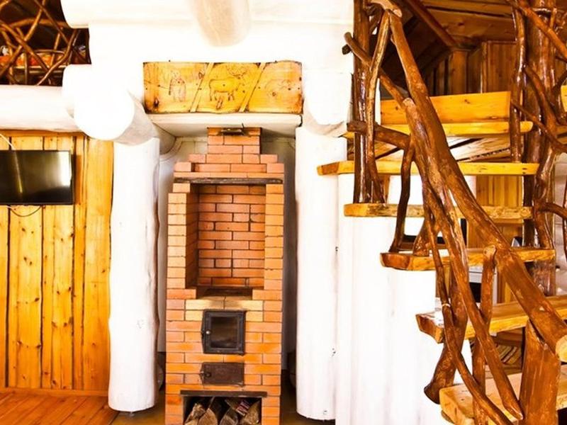 База отдыха Чуньки (Большое Вороново)