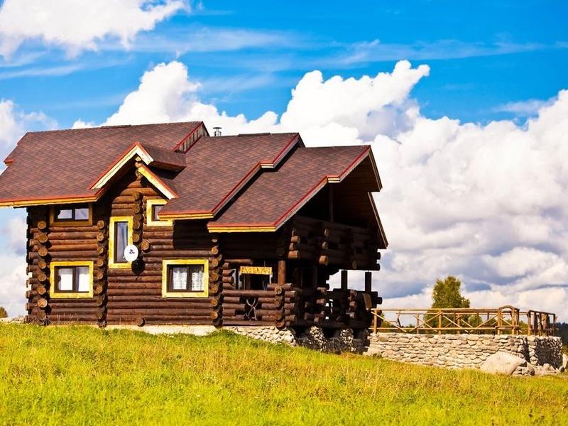 База отдыха Чуньки (Большое Вороново)