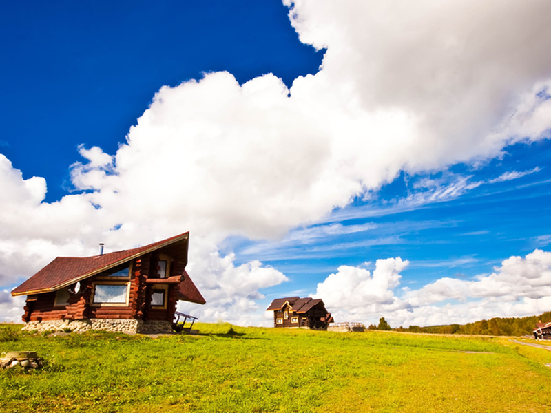 База отдыха Чуньки (Большое Вороново)