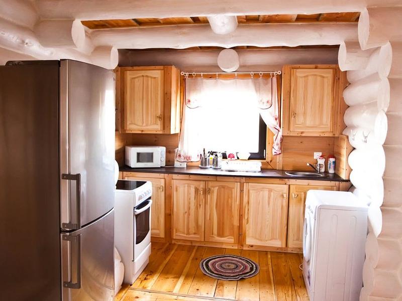 База отдыха Чуньки (Большое Вороново)