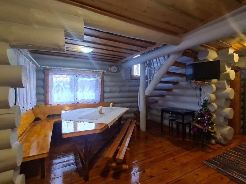 База отдыха Чуньки (Большое Вороново)