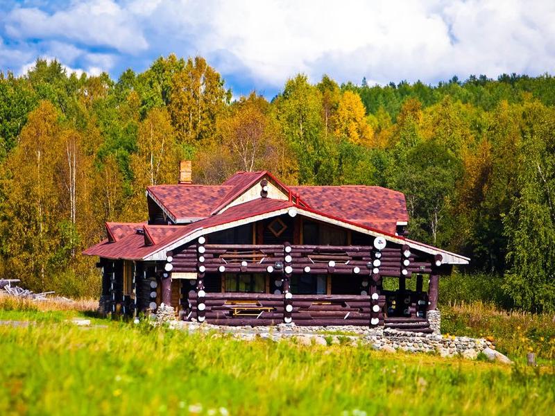 База отдыха Чуньки (Большое Вороново)