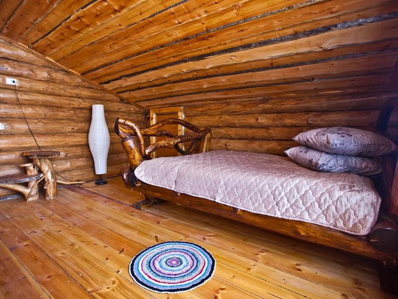 База отдыха Чуньки (Большое Вороново)