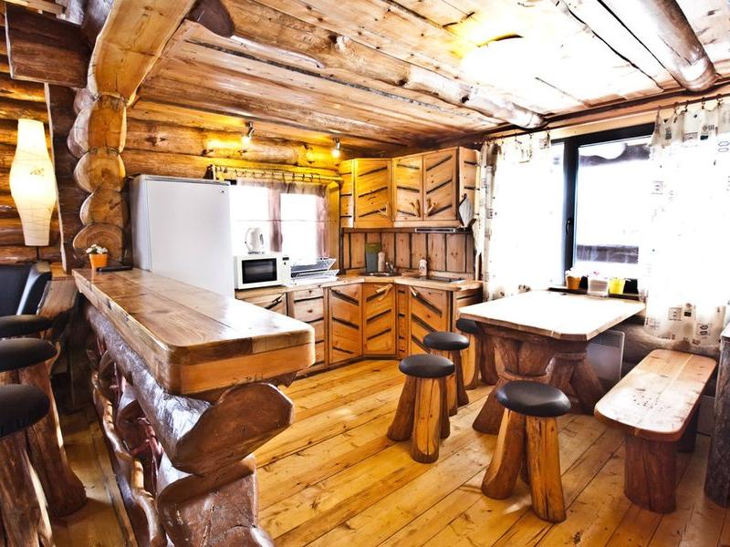 База отдыха Чуньки (Большое Вороново)