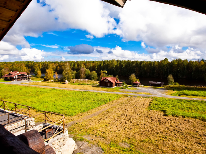 База отдыха Чуньки (Большое Вороново)