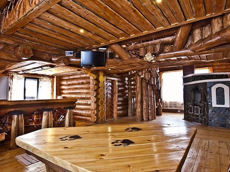 База отдыха Чуньки (Большое Вороново)