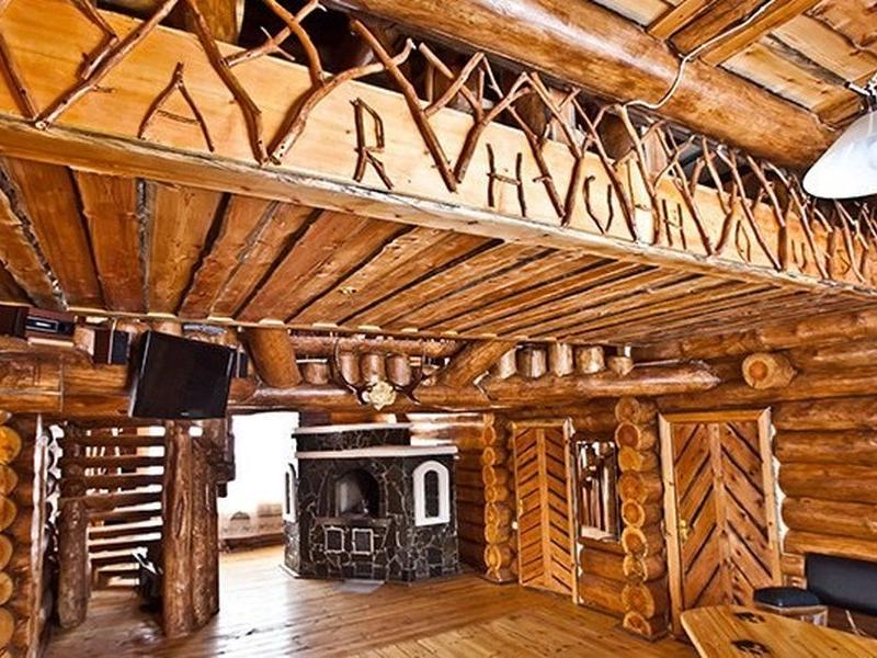 База отдыха Чуньки (Большое Вороново)