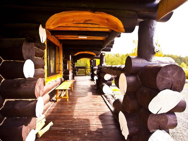 База отдыха Чуньки (Большое Вороново)