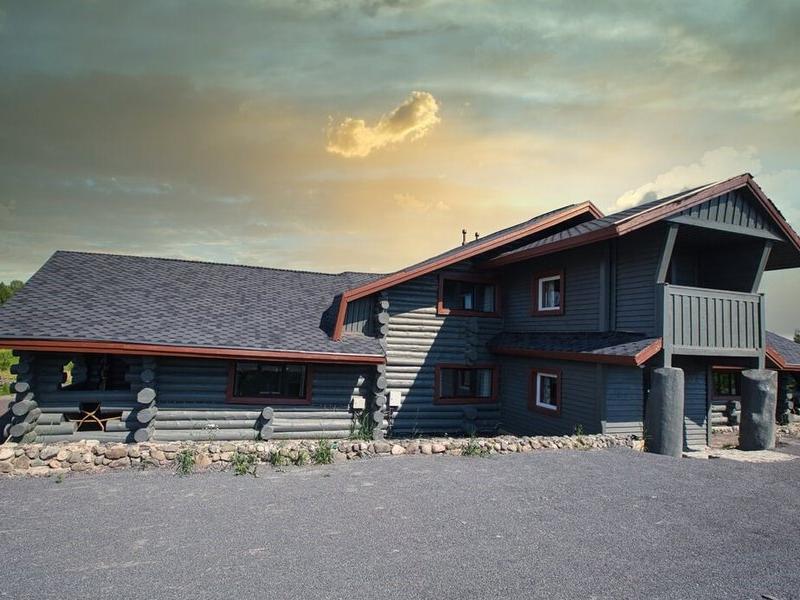 База отдыха Чуньки (Большое Вороново)