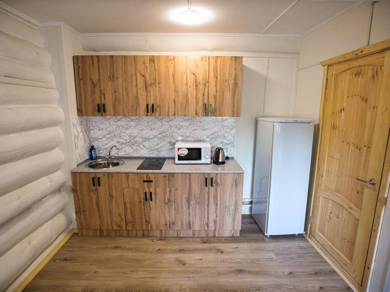 База отдыха Чуньки (Большое Вороново)