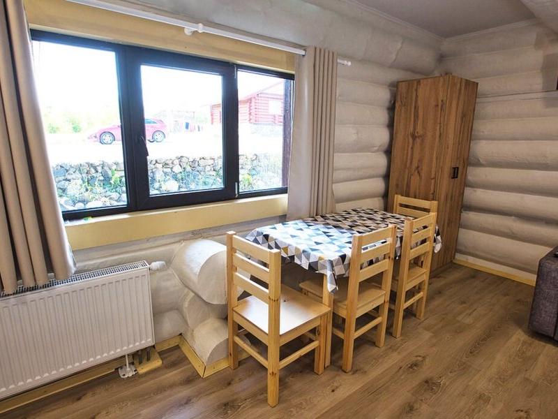 База отдыха Чуньки (Большое Вороново)