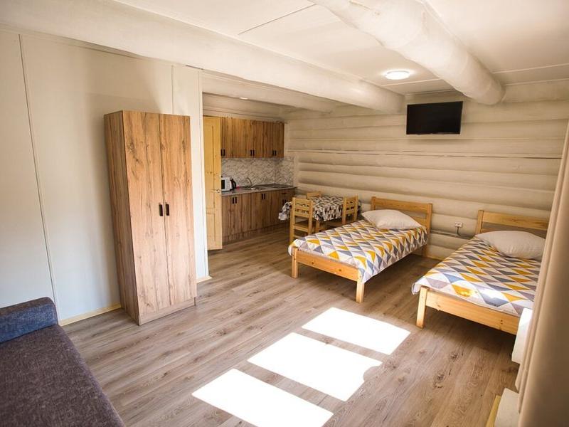 База отдыха Чуньки (Большое Вороново)