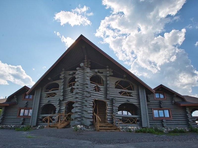 База отдыха Чуньки (Большое Вороново)