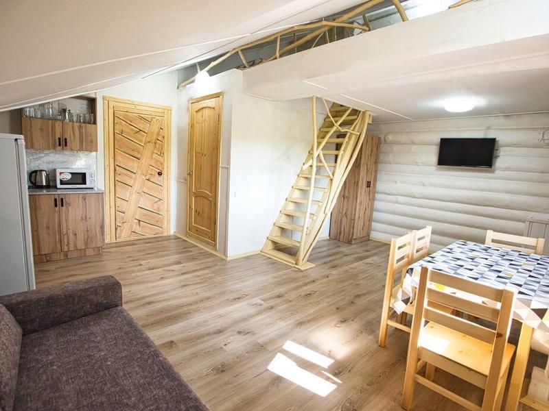 База отдыха Чуньки (Большое Вороново)