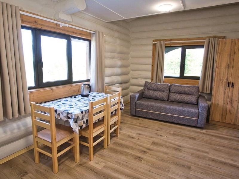 База отдыха Чуньки (Большое Вороново)