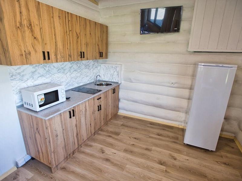 База отдыха Чуньки (Большое Вороново)