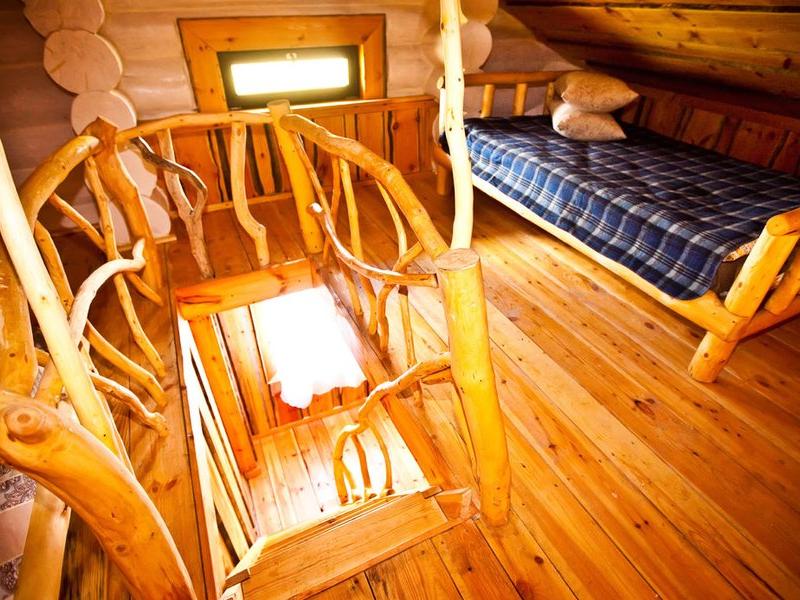 База отдыха Чуньки (Большое Вороново)