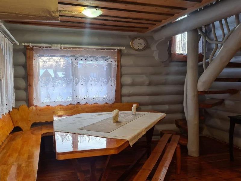 База отдыха Чуньки (Большое Вороново)