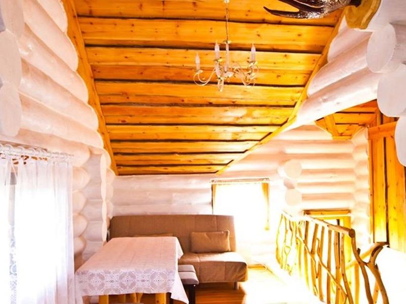 База отдыха Чуньки (Большое Вороново)