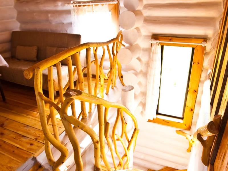 База отдыха Чуньки (Большое Вороново)