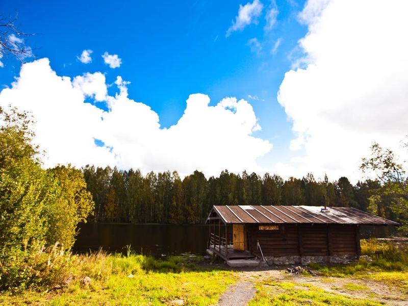 База отдыха Чуньки (Большое Вороново)