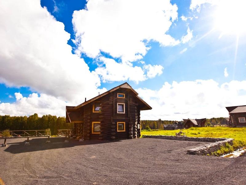 База отдыха Чуньки (Большое Вороново)