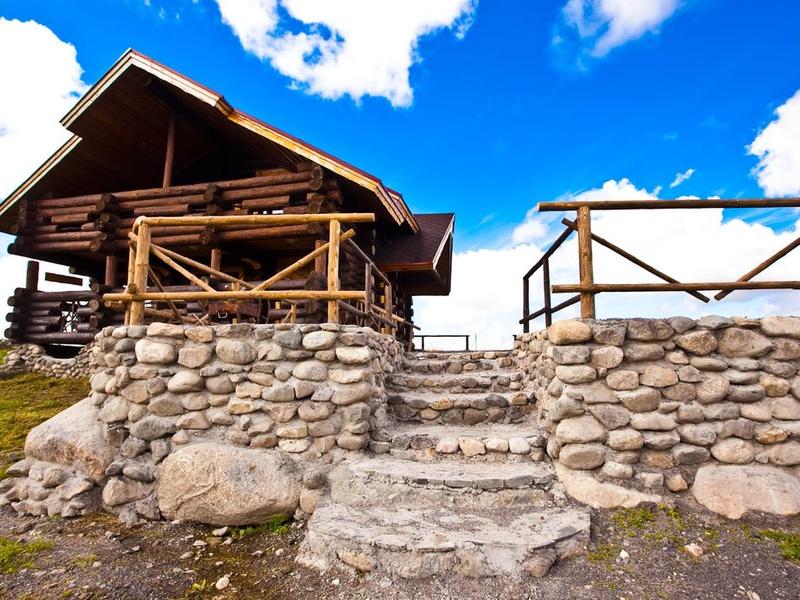 База отдыха Чуньки (Большое Вороново)