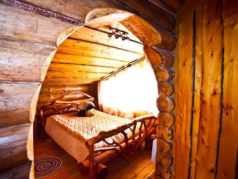 База отдыха Чуньки (Большое Вороново)