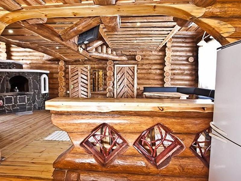 База отдыха Чуньки (Большое Вороново)