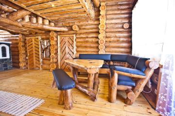 Отель База отдыха Чуньки (Большое Вороново) Россия, Кондопога, фото 77