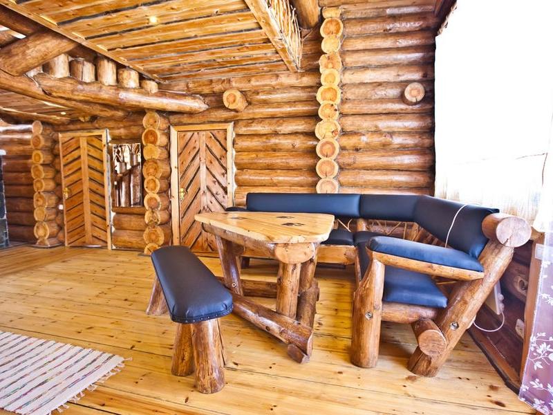 База отдыха Чуньки (Большое Вороново)