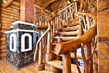 Отель База отдыха Чуньки (Большое Вороново) Россия, Кондопога, фото 78