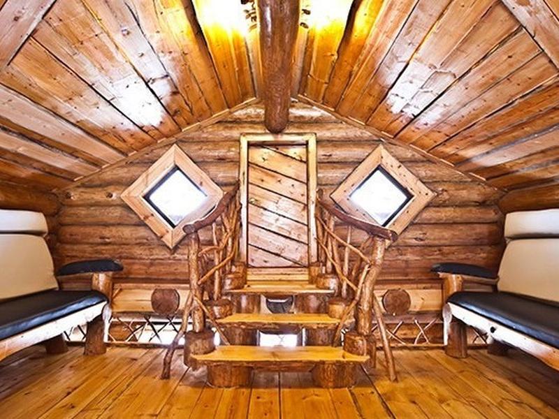 База отдыха Чуньки (Большое Вороново)