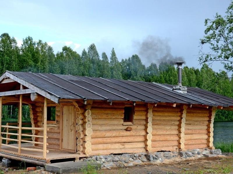 База отдыха Чуньки (Большое Вороново)