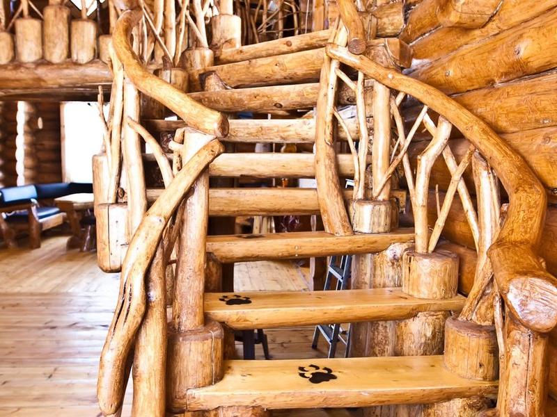 База отдыха Чуньки (Большое Вороново)