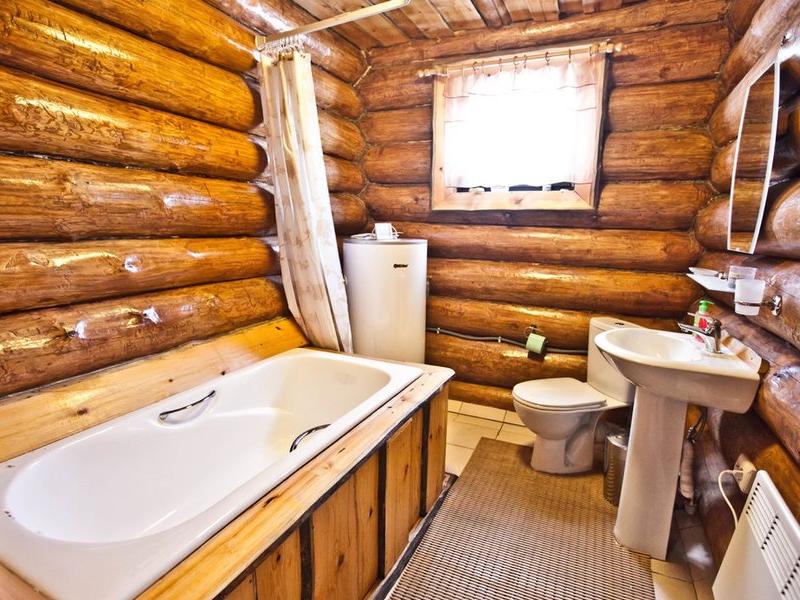 База отдыха Чуньки (Большое Вороново)